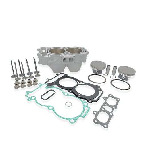 Polaris RZR XP 900 Master Top End Rebuild Kit 2011–2014