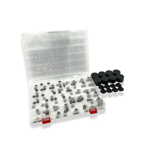 Polaris RZR 1000 Valve Shim Bucket Conversion Kit for 2017+