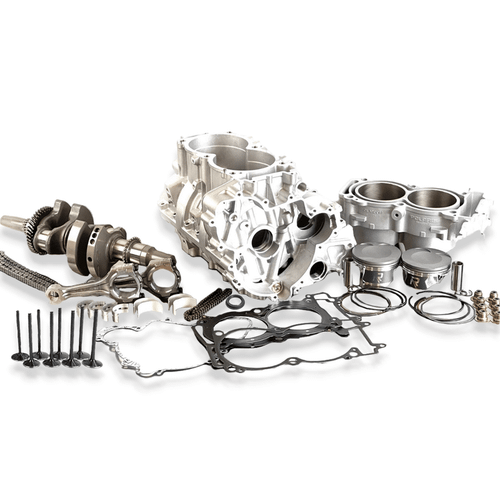Polaris 2017-2024 RZR 900 Master Engine Rebuild Kit With Crank Cases