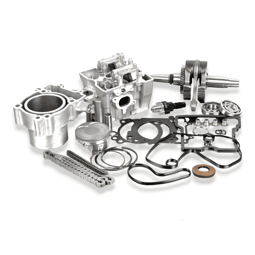 Polaris Ranger/RZR/Sportsman 570 Engine Rebuild Kit - New Cylinder Head - 2021-2026