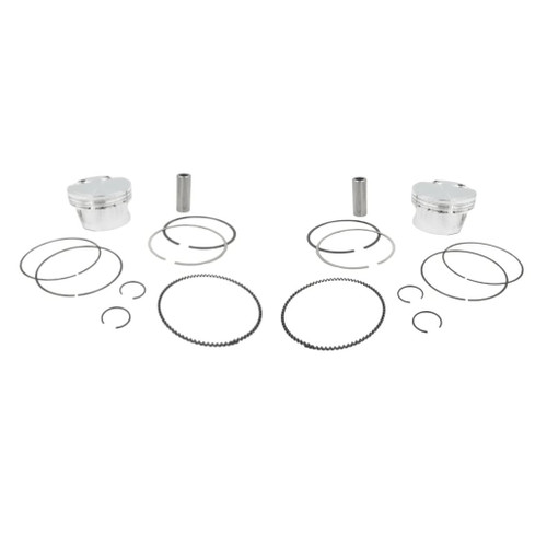 Polaris RZR XP 1000/Pro XP Turbo 9:1 High-Comp Standard Piston Kit Set