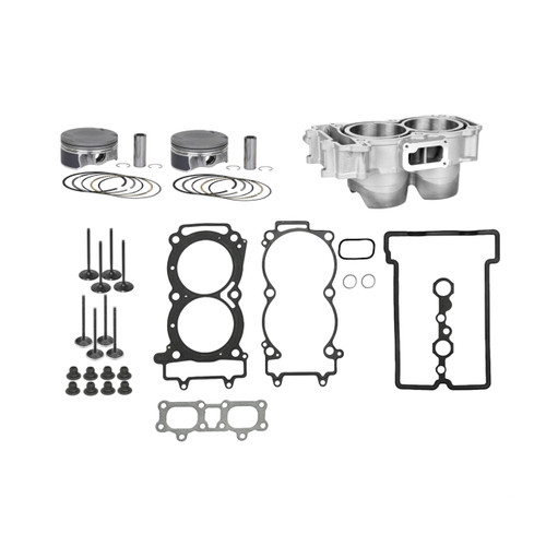 Polaris RZR 1000 Trail S EPS Ultimate Premium Master Top End Rebuild Kit 2021-2026