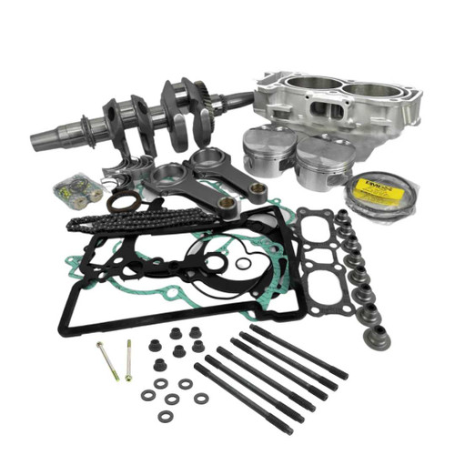 Polaris RZR Pro S Sport Premium Ultimate Big Turbo Complete Engine Rebuild Kit 300+ HP Upgrade 2025-2026