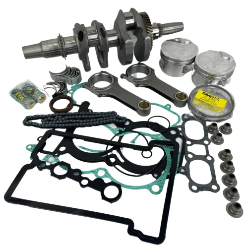 Polaris RZR Pro S Sport Premium Ultimate Big Turbo Engine Rebuild Kit 300+ HP Upgrade 2025-2026