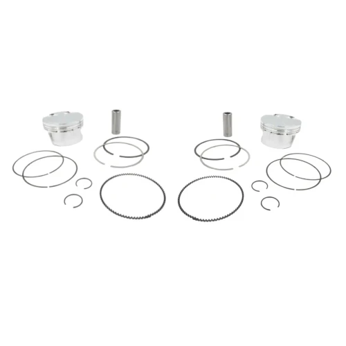Polaris RZR Pro S Sport Premium Ultimate 9:1 High Comp STD Piston Set 2025-2026