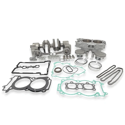 Polaris RZR Turbo R Sport/Premium/Ultimate 2022-2024 Complete Engine Rebuild Kit