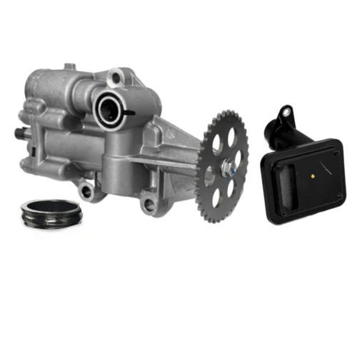 Polaris RZR Turbo R Sport Premium Ultimate Replacement Oil Pump Assembly and Oil Pickup Screen 2022-2024