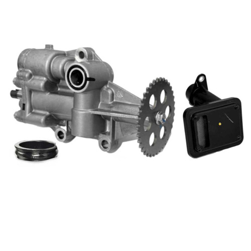 Polaris RZR Turbo R Sport Premium Ultimate Replacement Oil Pump Assembly and Oil Pickup Screen 2022-2024