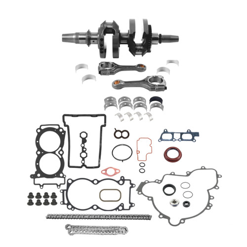 Polaris RZR XP 1000 Complete Bottom End Rebuild Kit (2024–2026)