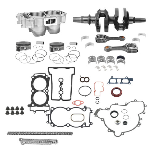 Polaris RZR XP 1000 2024-2026 Complete Engine Rebuild Kit