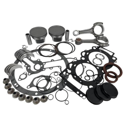 Polaris 2015-2020 Scrambler Sportsman 1000 Complete Piston & Rod Replacement Kit