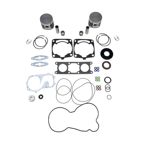 Polaris IQ 600 Snowmobile Engine Rebuild Kit 2007-2015