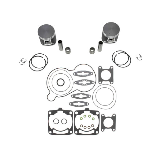 Polaris IQ 600 Snowmobile Top End Rebuild Kit 2007-2015