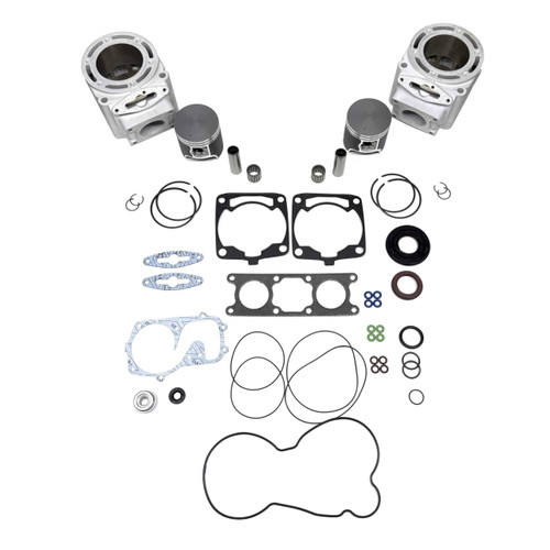 Polaris LX 600 Snowmobile Complete Engine Rebuild Kit 2007-2011