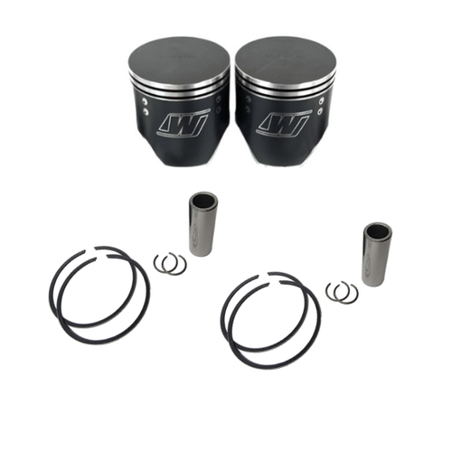 Polaris Pro RMK Dragon 800 Wiseco Replacement Fix Kit Pistons | 2008-2016
