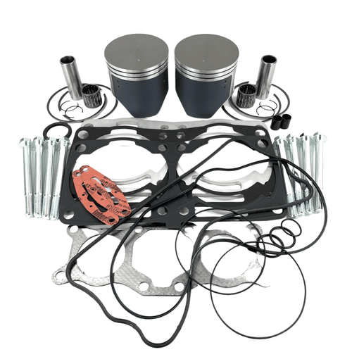 Polaris 2011-2012 PRO RMK 800 Complete Upgraded Fix Kit