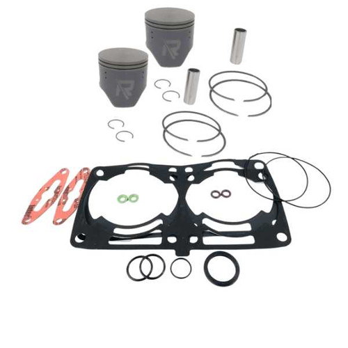 Polaris 2013-2016 PRO RMK 800 Replacement Fix Kit Pistons & Gaskets
