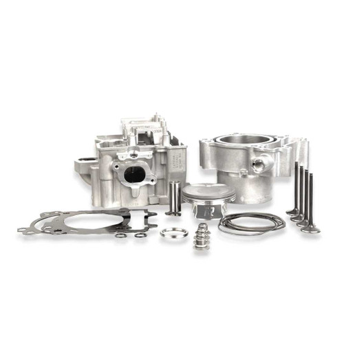 Polaris 2014-2017 Sportsman 570 Master Top End Rebuild Kit + Cylinder Head