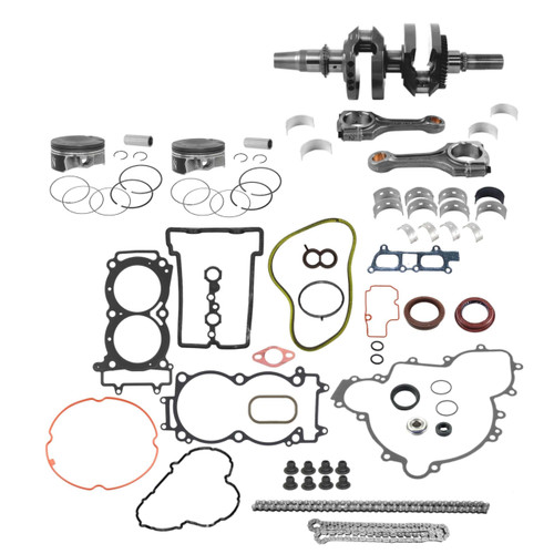 Polaris Xpedition NorthStar ADV XP 1000 Engine Rebuild Kit 2024-2026
