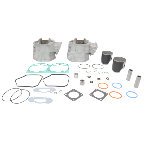 SKI-DOO 2009-2018 600 E-TEC Complete Top End Rebuild Kit