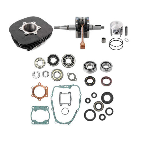 Yamaha Blaster 200 YFS200 Master Engine Rebuild Kit 1988-2006