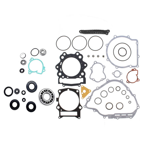 Yamaha Grizzly 700 14-15 Complete Bottom End Refresh Kit
