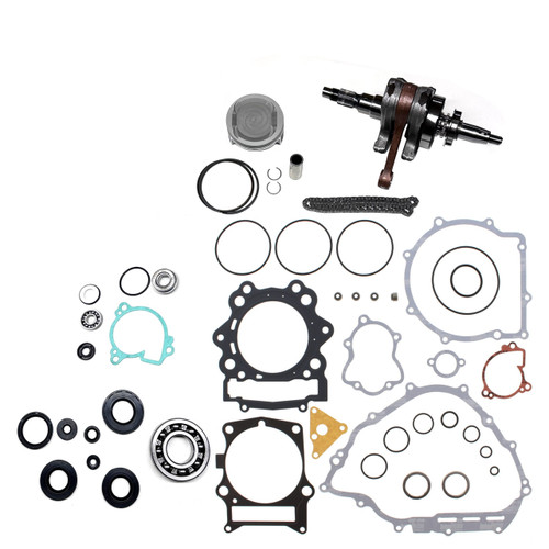 Yamaha Grizzly 700 14-15 Engine Rebuild Kit