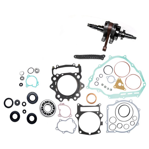 Yamaha Grizzly 700 19-23 Complete Bottom End Rebuild Kit