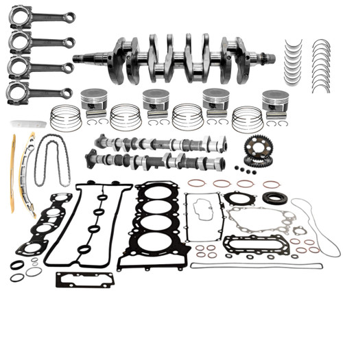 Yamaha SX190 1800 HO Jet Boat Complete Engine Rebuild Kit STD 2013-2015