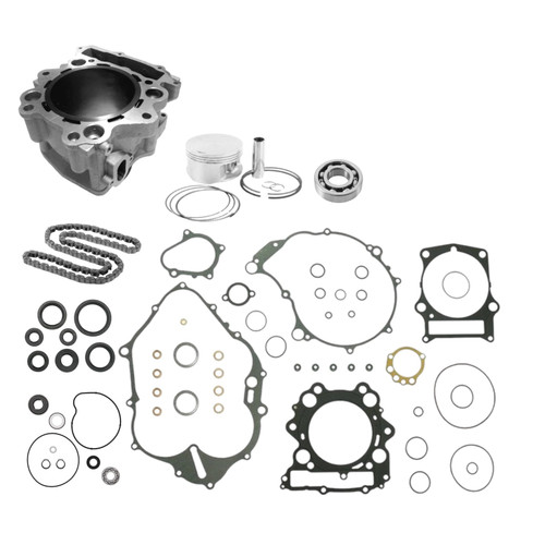Yamaha Raptor 660R Big Bore Engine Rebuild Kit 2002-2005