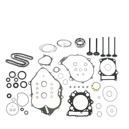 Yamaha Raptor 660R Master Engine Refresh Kit 2002-2005