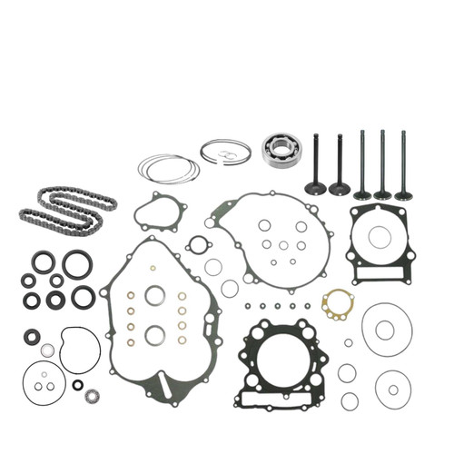 Yamaha Raptor 660R Master Engine Refresh Kit 2002-2005