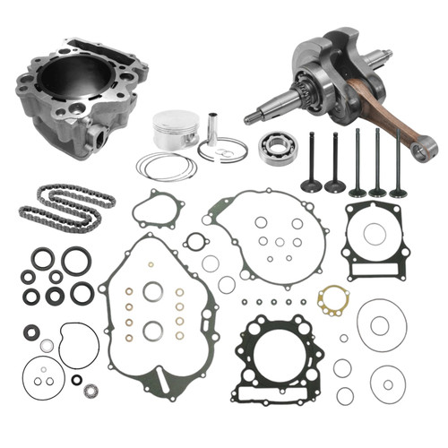 Yamaha Raptor 660R BIG BORE Master Engine Rebuild Kit 2002-2005