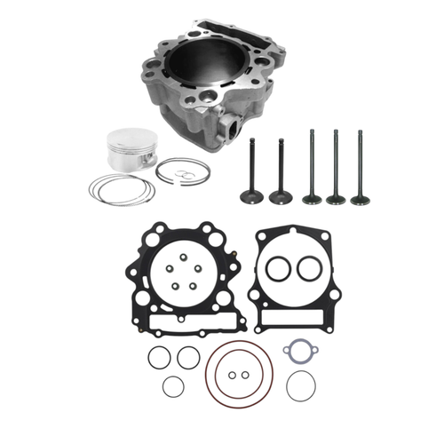 Yamaha Raptor 660R Big Bore Master Top End Rebuild Kit 2002-2005