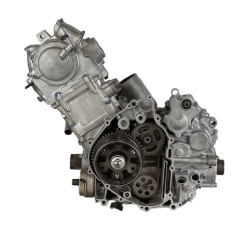 Yamaha Raptor 700 Engine