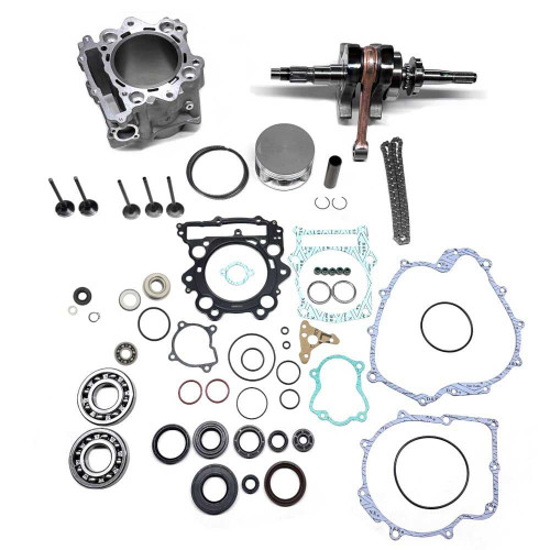 Yamaha Rhino 660 Big Bore Master Engine Rebuild Kit 2004-2007