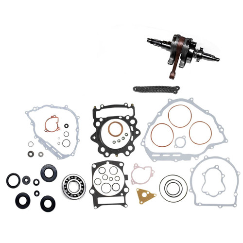Yamaha Viking 700 Complete Bottom End Rebuild Kit (2014-2018)