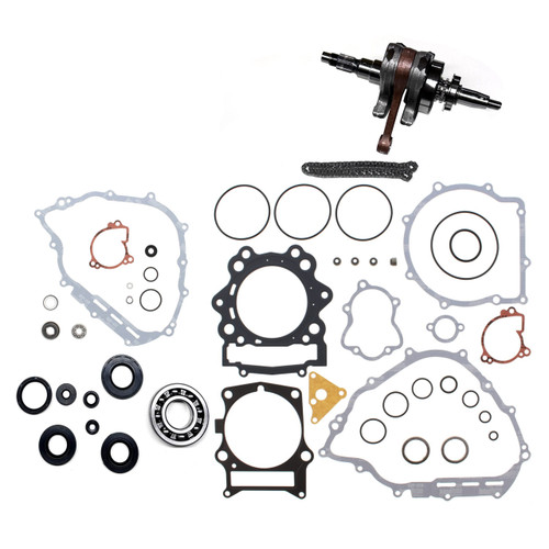 Yamaha Viking 700 19-23 Complete Bottom End Rebuild Kit