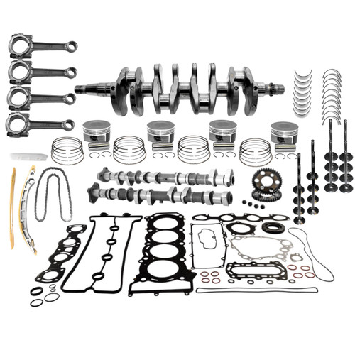 Yamaha FX HO 1800 Waverunner Master Engine Rebuild Kit STD 2013-2015