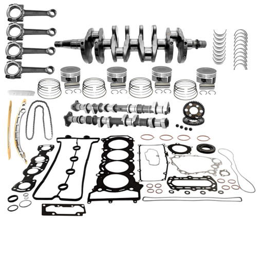 Yamaha VXR 1800 HO Waverunner Complete Engine Rebuild Kit STD 2013-2015