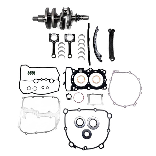 Yamaha Wolverine RMAX 1000 2/4 Complete Bottom End Rebuild Kit