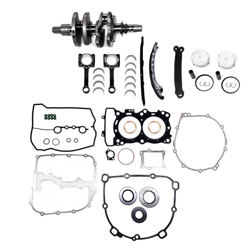 Yamaha Wolverine RMAX 1000 2/4 Complete Engine Rebuild Kit