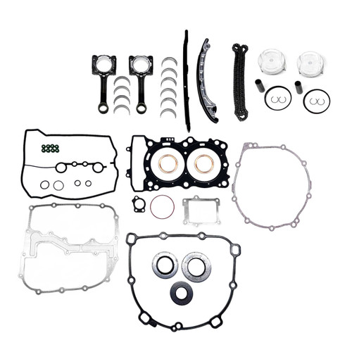Yamaha Wolverine RMAX 1000 2/4 Engine Rebuild Kit