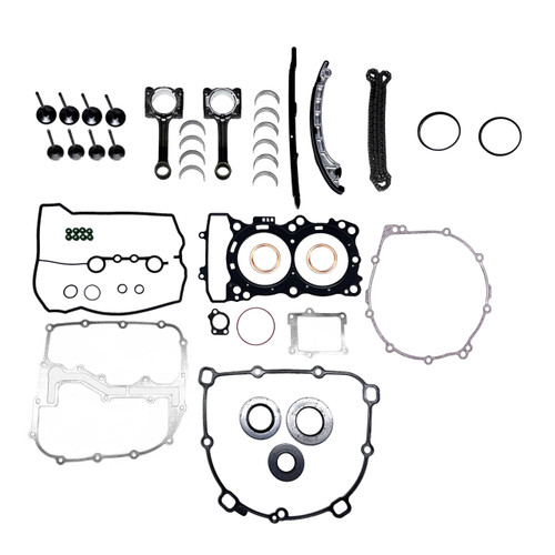 Yamaha Wolverine RMAX 1000 2/4 Master Engine Refresh Kit