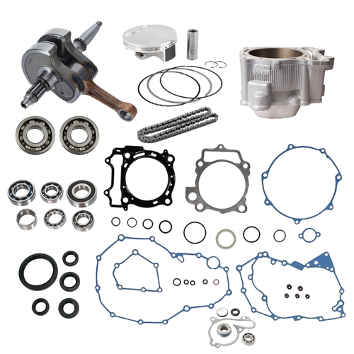 Yamaha YFZ450R Complete Engine Rebuild Kit (2014-2026 Models)