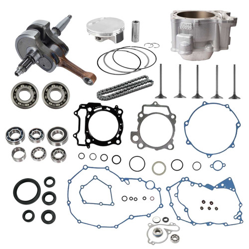 Yamaha YFZ450R Master Engine Rebuild Kit (2014-2026 Models)
