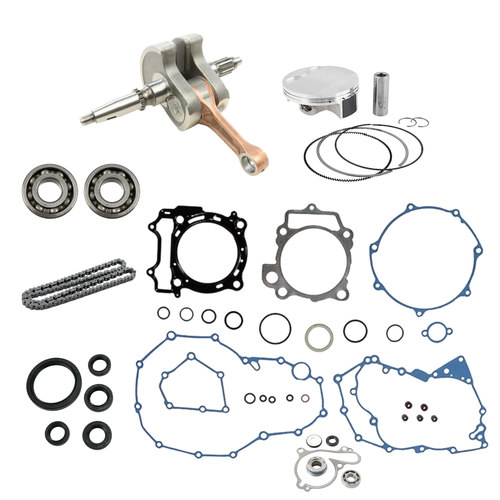 Yamaha YFZ450R Engine Rebuild Kit (2009-2013 Models)