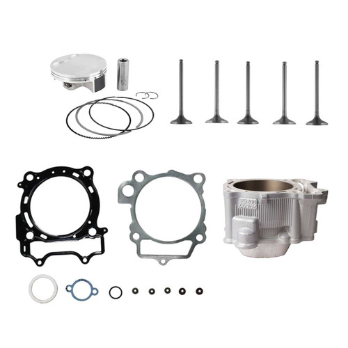 Yamaha YFZ450R Master Top End Rebuild Kit (2009-2026 Models)