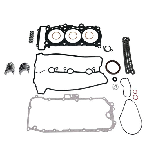 Yamaha YXZ1000R Complete Bottom End Refresh Kit 2016-2025