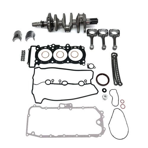 Yamaha YXZ1000R Complete Bottom End Rebuild Kit 2019-2025